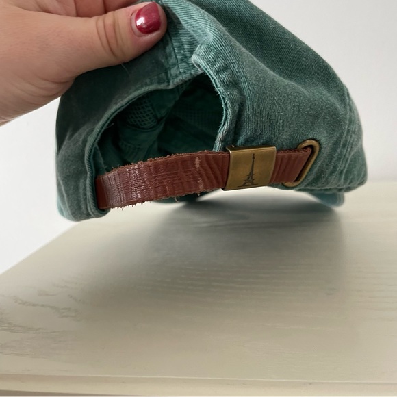 Adams Vintage Distressed Baseball Hat - Picture 2 of 4